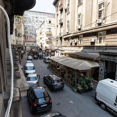 公寓 Mignon 贝尔格莱德