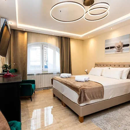 Mignon Apartment Belgrad