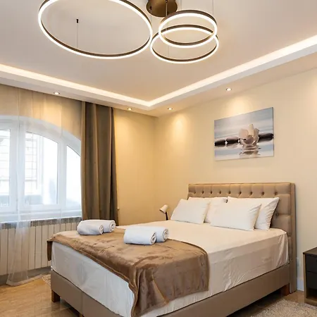 公寓 Mignon 贝尔格莱德